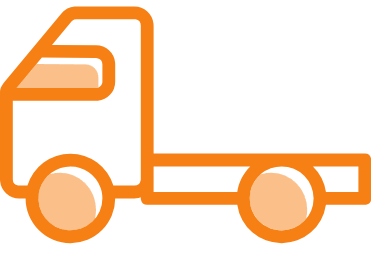 洛宁拖车/平板车